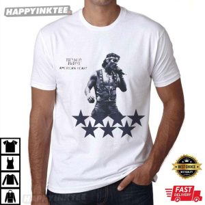 Benson Boone American Heart Tour Merch T Shirt (4)