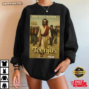 Teenjus Baby Billy Freeman T Shirt (2)