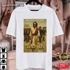 Teenjus Baby Billy Freeman T Shirt (3)