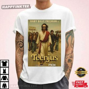 Teenjus Baby Billy Freeman T Shirt (4)