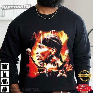 Shai Gilgeous Alexander MVP SGA Oklahoma Basketball T Shirt (3)