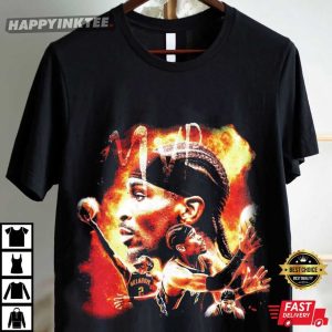 Shai Gilgeous Alexander MVP SGA Oklahoma Basketball T Shirt (4)