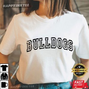 Custom School Game Day Sports T Shirt (2)