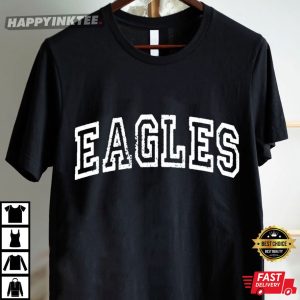 Custom School Game Day Sports T Shirt (4)