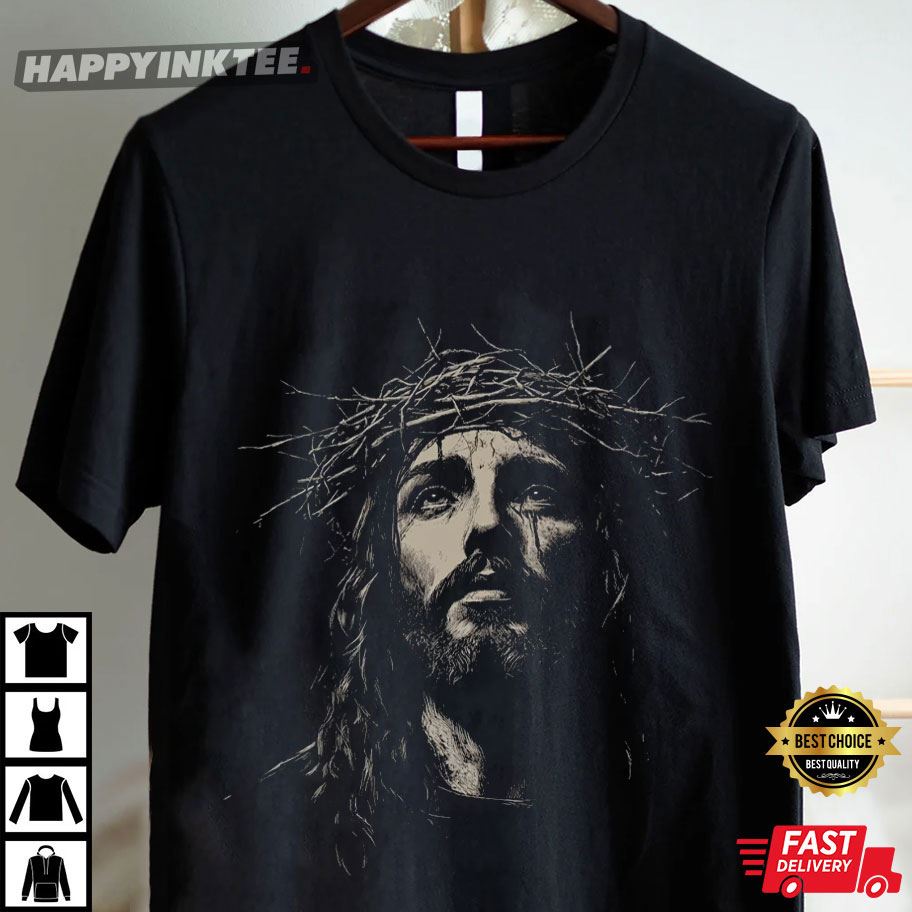 Jesus Christian Religious Gift Vintage T-Shirt Jesus Christian Religious Gift Vintage T-Shirt