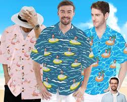 Family hawaiian shirts