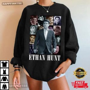 Ethan Hunt Tom Cruise Mission Impossible Movie Fan T Shirt (3)