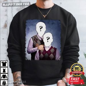 Custom Photo Step Brothers 90s Retro Vintage T Shirt (2)
