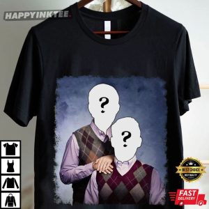 Custom Photo Step Brothers 90s Retro Vintage T Shirt (3)