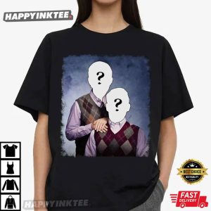 Custom Photo Step Brothers 90s Retro Vintage T Shirt (4)