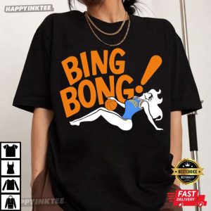 New York Knicks Bada Bing Bong T-Shirt