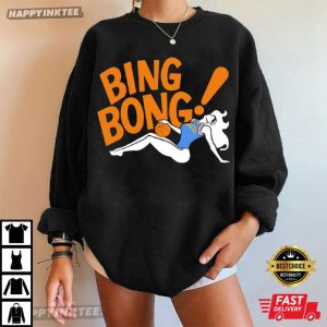 New York Knicks Bada Bing Bong T Shirt (2)