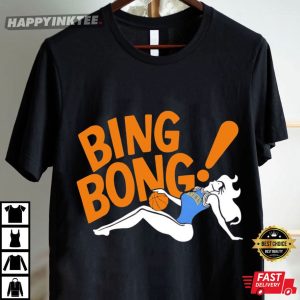 New York Knicks Bada Bing Bong T Shirt (3)