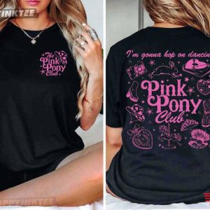 Pink Pony Club Midwest Princess Hop On Dancing T-Shirt
