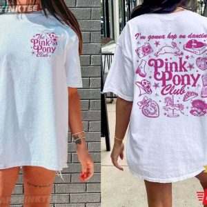 Pink Pony Club Midwest Princess Hop On Dancing T Shirt (2)