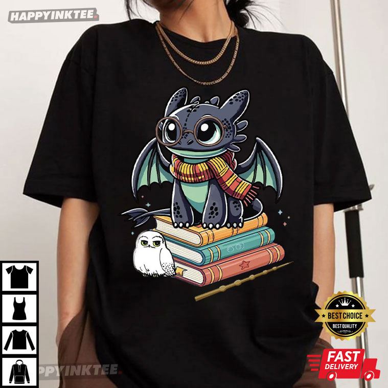 Toothless Epic Universe How To Train Your Dragon T-Shirt Toothless Epic Universe How To Train Your Dragon T-Shirt