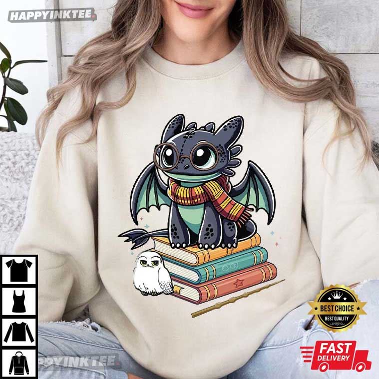 Toothless Epic Universe How To Train Your Dragon T-Shirt Toothless Epic Universe How To Train Your Dragon T-Shirt
