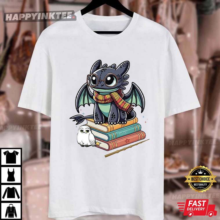 Toothless Epic Universe How To Train Your Dragon T-Shirt Toothless Epic Universe How To Train Your Dragon T-Shirt