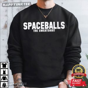 Spaceballs The Sweatshirt Mel Brooks Shirt