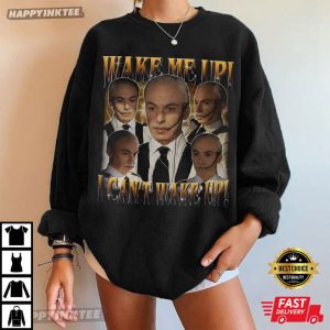 Nathan Fielder Wake Me Up Retro 90s Homage Funny Movie T Shirt (4)