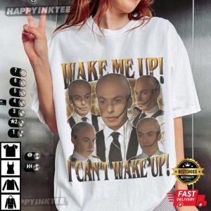 Nathan Fielder Wake Me Up Retro 90s Homage Funny Movie T Shirt (2)