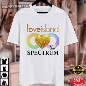 Love Island On The Spectrum T Shirt (4)
