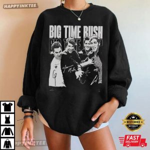 Big Time Rush Pop Music Fan T Shirt (3)