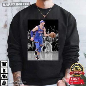 Alex Caruso Oklahoma City Thunder Basketball Champions T Shirt (2)