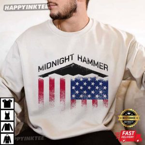 Operation Midnight Hammer B 2 Bomber American Military Gift T Shirt (3)