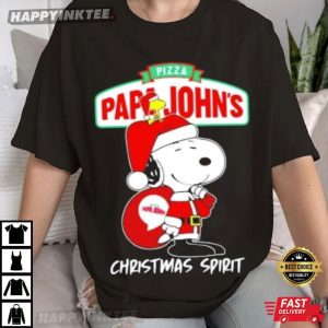 Snoopy Christmas T Shirt​