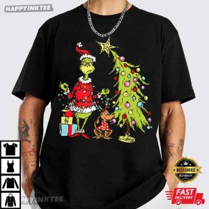 Grinch Christmas T Shirts​
