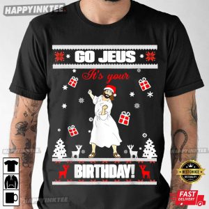 Jesus Christmas T Shirts​