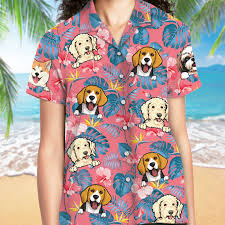 Hawaiian shirt cotton 3