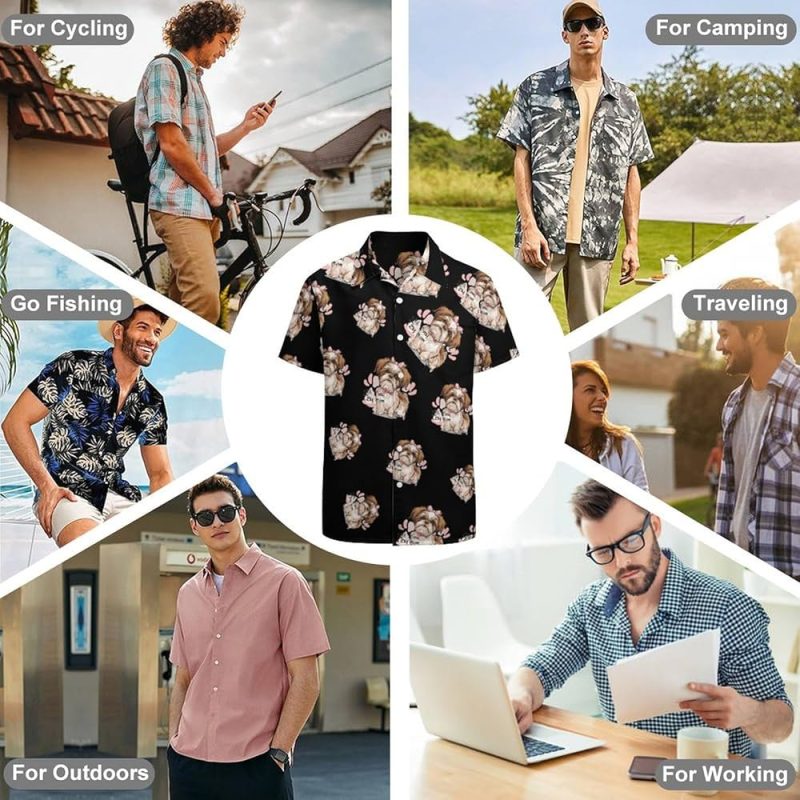 Hawaiian shirts funny