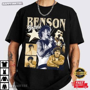 Benson Boone Vintage Gift For Fan T Shirt (4)