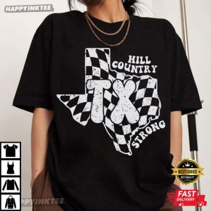 Texas Floods Victim Hill Country Strong Camp Mystic T-Shirt