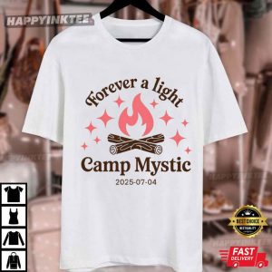 Forever A Light Camp Mystic 2025 T Shirt (4)