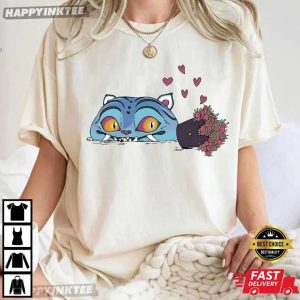 Funny Kpop Demon Hunters Tiger Derpy Tiger T Shirt (2)