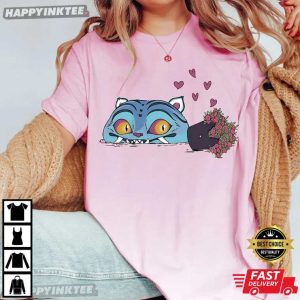 Funny Kpop Demon Hunters Tiger Derpy Tiger T Shirt (3)