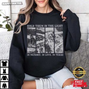 In Memory In Love In Texas Stronger Than Storm T Shirt (3)