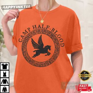 Camp Half Blood Chronicles Percy Jackson T-Shirt