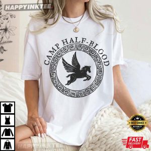Camp Half Blood Chronicles Percy Jackson T Shirt (2)
