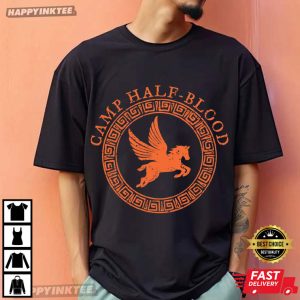 Camp Half Blood Chronicles Percy Jackson T Shirt (4)