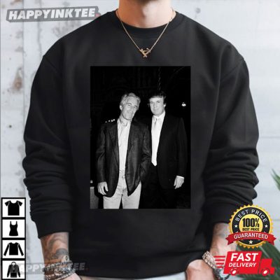 Donald Trump And Jeffrey Epstein T-Shirt