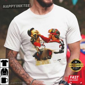 Jason Varitek A Rod Red Sox Fan Gift T Shirt (2)