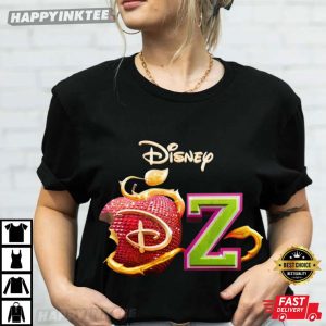 Descendants Zombies Disney Music Festival T-Shirt
