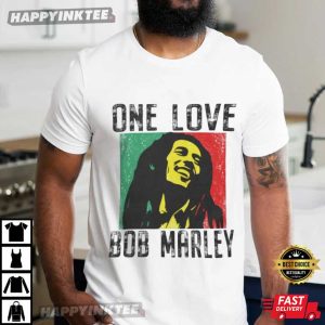 Bob Marley One Love Movie T-Shirt