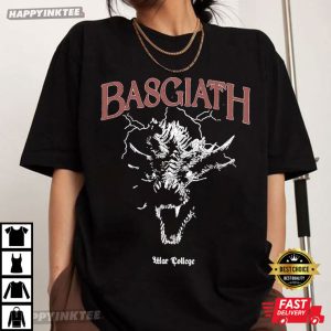 Basgiath War College Fourth Wing Merch T Shirt (2)