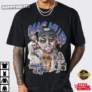 Mac Miller Most Dope T-Shirt