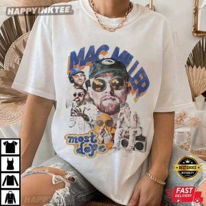 Mac Miller Most Dope T Shirt (2)